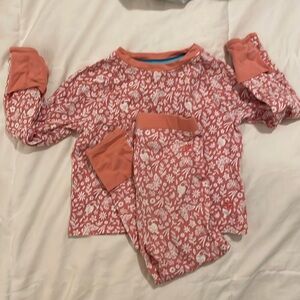 Coolibar Baby LumaLeo Long Sleeve Set 18-24mos